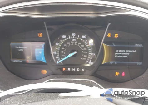 2014 Ford Fusion Se z USA, uszkodzony, nr VIN 3FA6P0H73ER365261